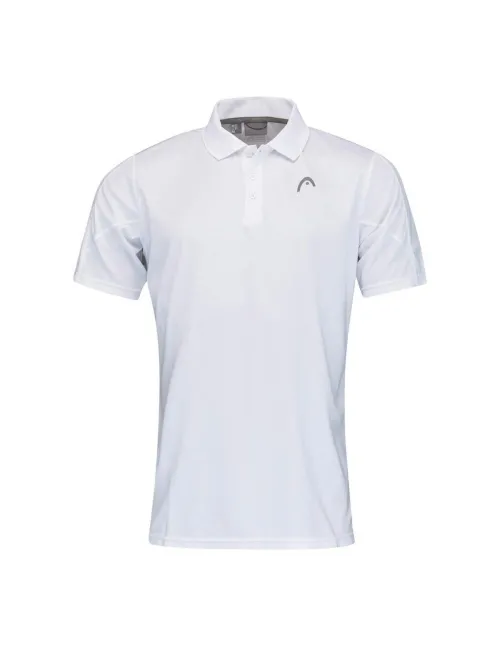 Polo Head Club 22 Tech M 811421 Bk | Ofertas de pádel